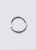 Hinged Ring 14G | Steel-Image 1