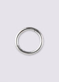 Hinged Ring 14G | Steel-Image 2