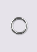 Hinged Ring 16G | Steel-Image 1