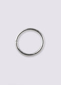 Hinged Ring 16G | Steel-Image 3
