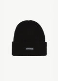 Hometown - Recycled Beanie | Black-Image 1