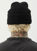 Hometown - Recycled Beanie | Black-Image 4