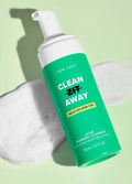I DEW CARE CLEAN ZIT AWAY ACNE FOAMING CLEANSER | One Colour-Image 1