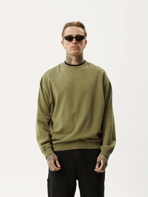 Indica - Hemp Crew Neck