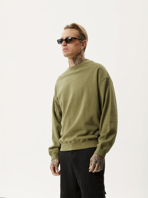 Indica - Hemp Crew Neck