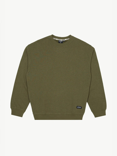 Indica - Hemp Crew Neck