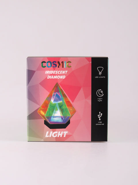 Iridescent Lamp