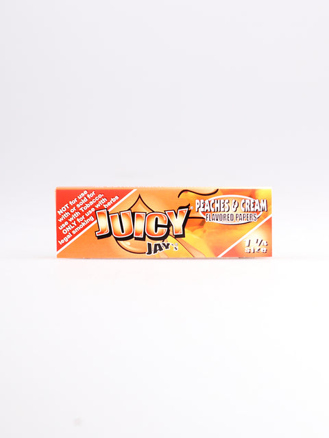 JJs Peaches & Cream 1 1-4 Papers