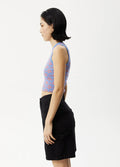 Jeet Dalston - Recycled Ribbed Singlet | Arctic-Image 2
