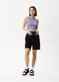 Jeet Dalston - Recycled Ribbed Singlet | Arctic-Image 4