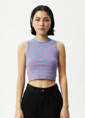 Jeet Dalston - Recycled Ribbed Singlet | Arctic-Image 5