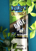 Juicy Hemp Blunt 2fer | Blue-Image 1