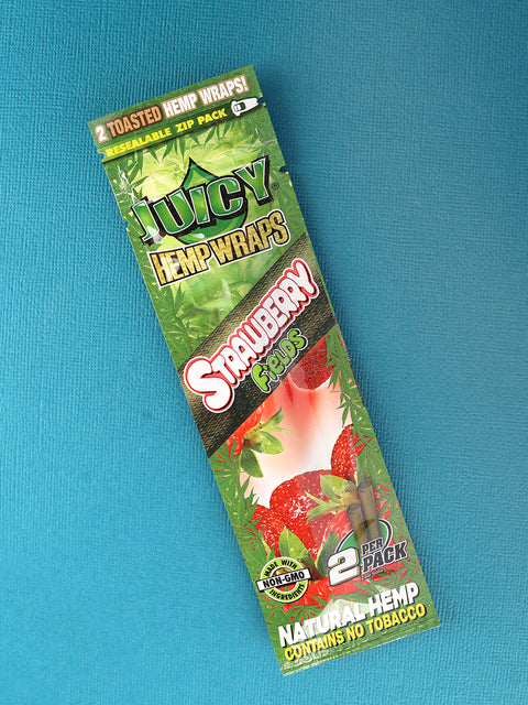 Juicy Hemp Blunt 2fer