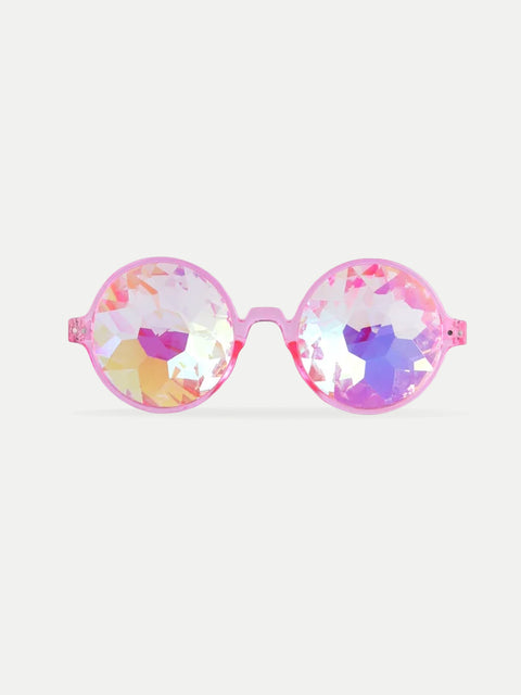 Kaleidoscope Diffraction Glasses