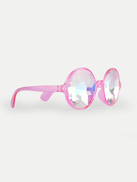 Kaleidoscope Diffraction Glasses