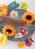 Kamini Flower of Life Incense 15g | One Colour-Image 1