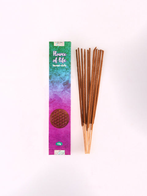Kamini Flower of Life Incense 15g