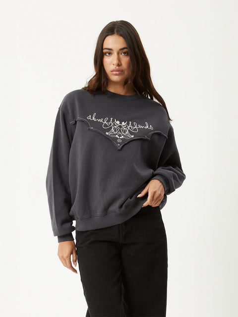 Karlee - Recycled Crew Neck