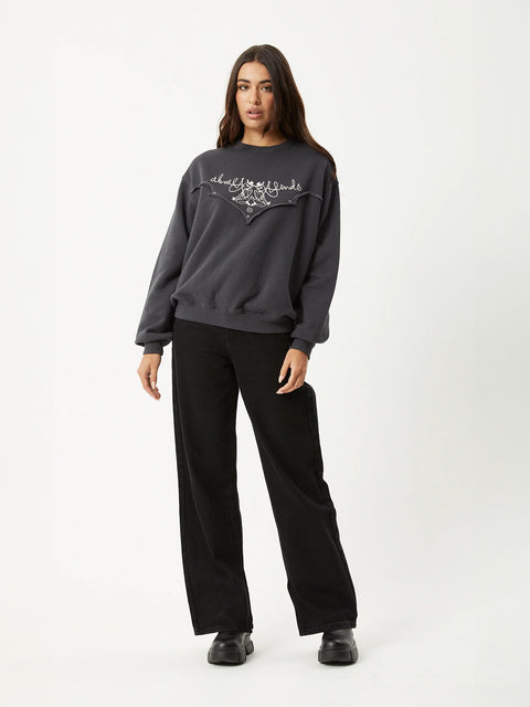 Karlee - Recycled Crew Neck