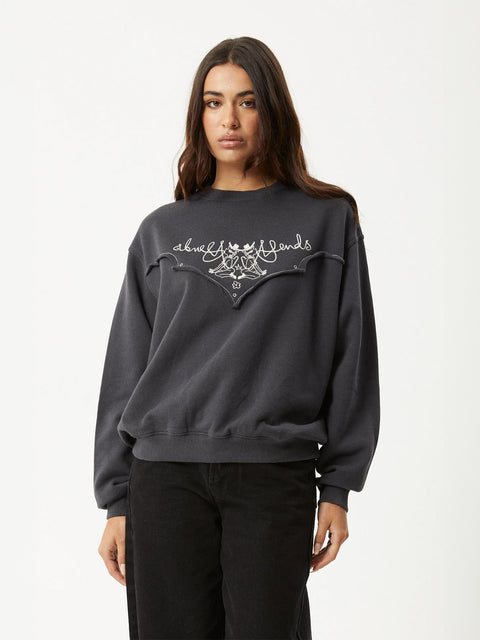Karlee - Recycled Crew Neck