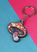Keyring Mushroom | One Colour-Image 1