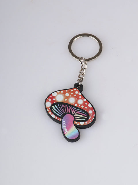 Keyring Mushroom