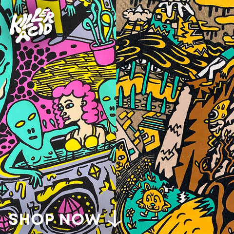 Killer Acid Men
