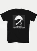 Lady Gaga - Fame Monster T-Shirt | Black-Image 1
