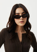 Landed - Organic Cotton Knit Cardigan | Coffee-Image 5