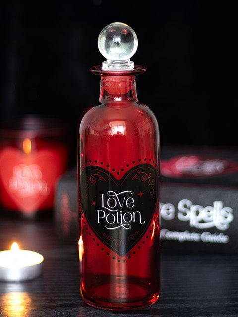 Love Potion Bottle