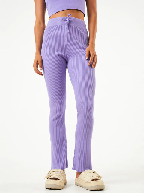 Lula - Hemp Knit Pants