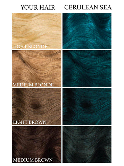 Lunar Tides Hair Dye