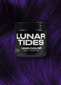 Lunar Tides Hair Dye | Dark Violet-Image 1