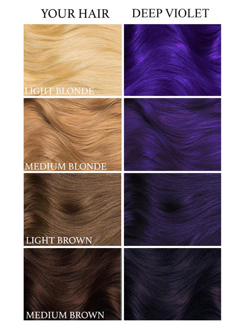 Lunar Tides Hair Dye