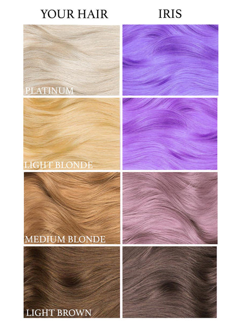 Lunar Tides Hair Dye