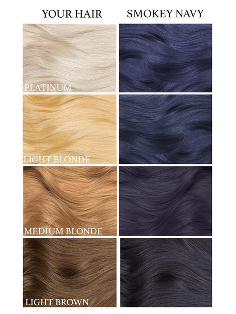 Lunar Tides Hair Dye