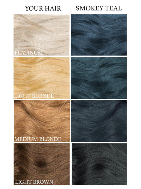 Lunar Tides Hair Dye