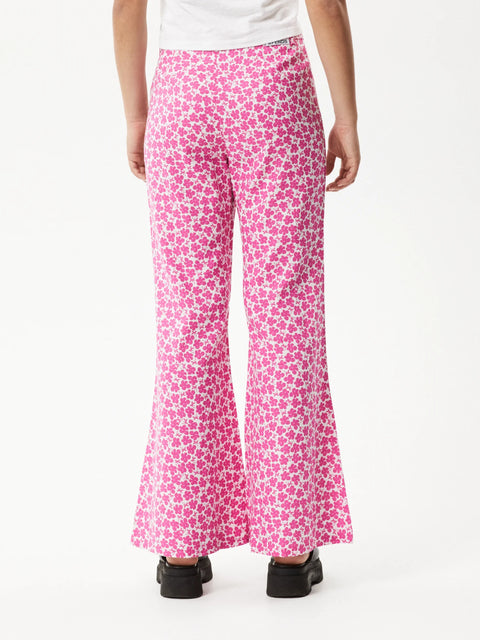 Madeline Birkin - Hemp Flared Pants