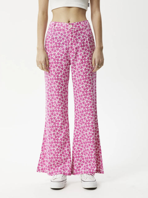 Madeline Birkin - Hemp Flared Pants