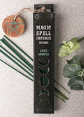 Magic Spell Incense Sticks - Green Tea Luck | One Colour-Image 1