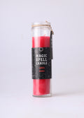 Magic Spell Tall candle | Red Rose Love-Image 2