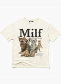 Man I Love Felines T-Shirt | Natural-Image 1