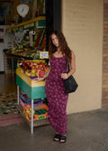 Marin - Recycled Maxi Dress | Port-Image 2