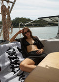 Marlow - Recycled Shirt | Black-Image 2