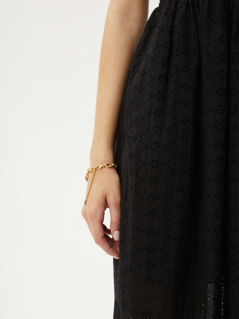 Marlow - Recycled Strapless Maxi Dress