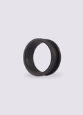 Matte Screw Fit Tunnel | Black-Image 6