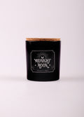 Midnight Moon Bergamot & Neroli Candle | One Colour-Image 2