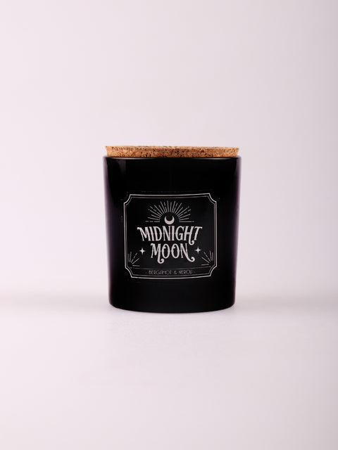 Midnight Moon Bergamot & Neroli Candle