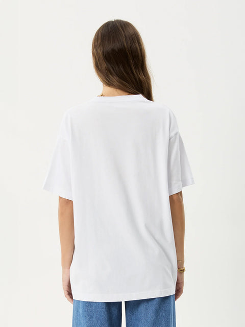 Modern Energy - Recycled Oversized Tee