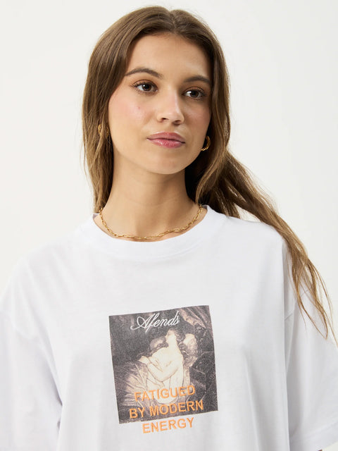Modern Energy - Recycled Oversized Tee